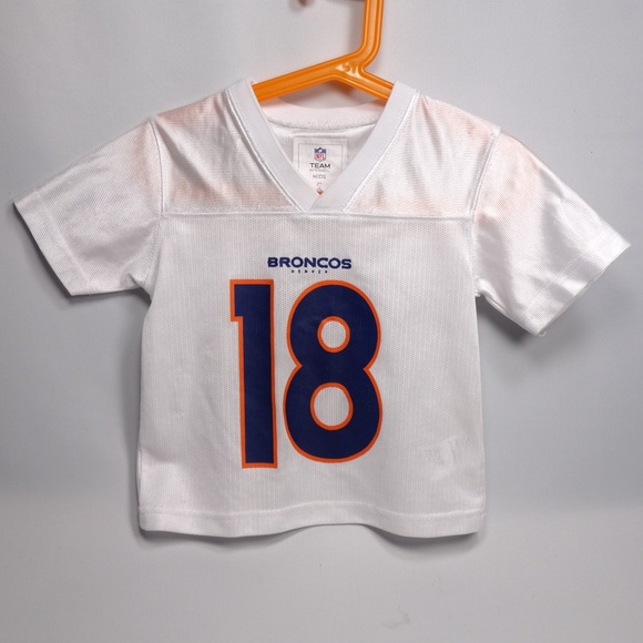 NFL Other - Denver Broncos Jersey Toddler 2T Peyton Manning